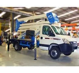 Plataforma Elevatória Articulada DA 328